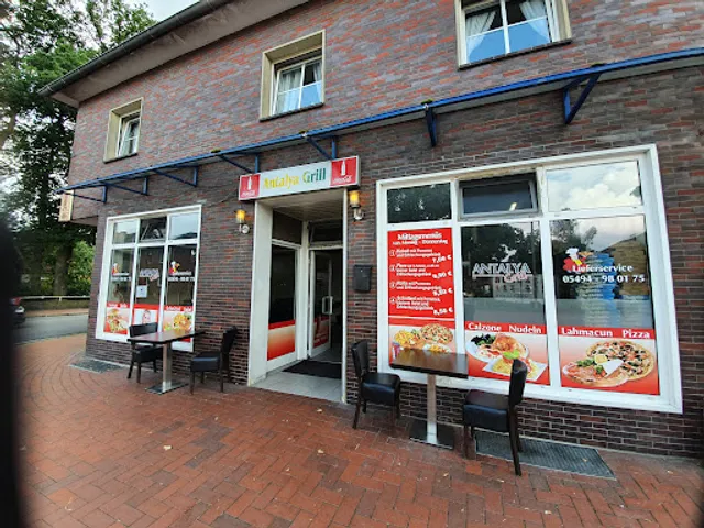 Antalya-Grill