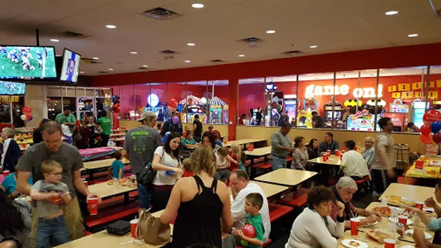 Peter Piper Pizza