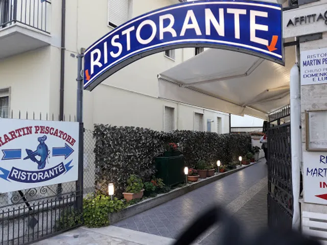 Ristorante Martin Pescatore