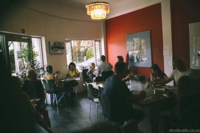 Shore Road Cafe