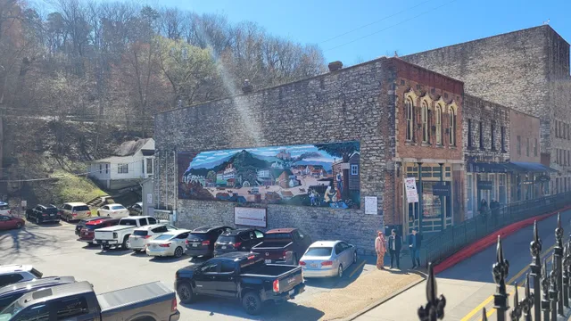 Main Street Eureka Springs