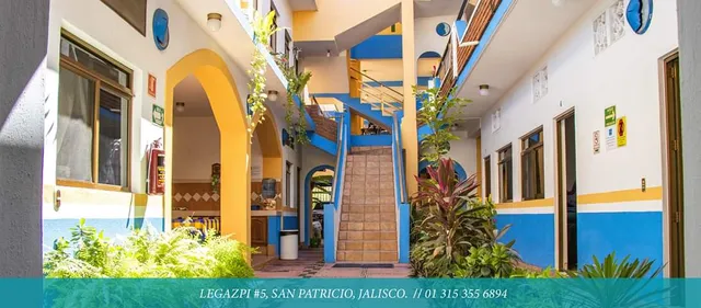 Hotel Bahía Melaque