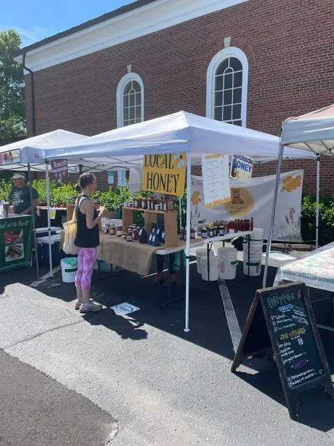 St Matthews Farmers Market