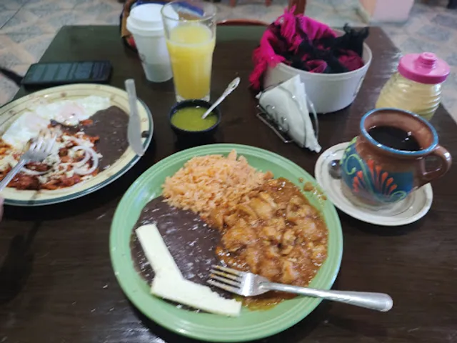 Comedor "Doña Delia"