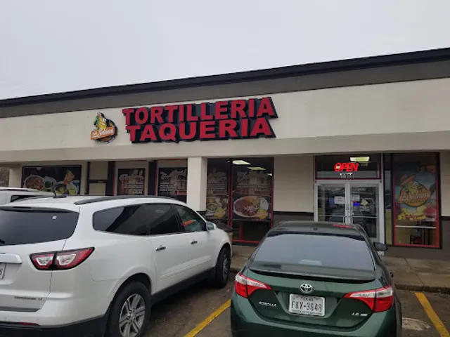 Tortilleria La Sabrosa