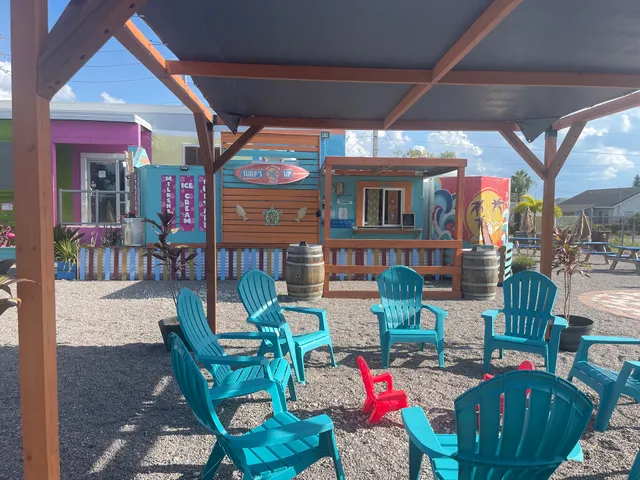 Surf's Up Ice Cream Shack