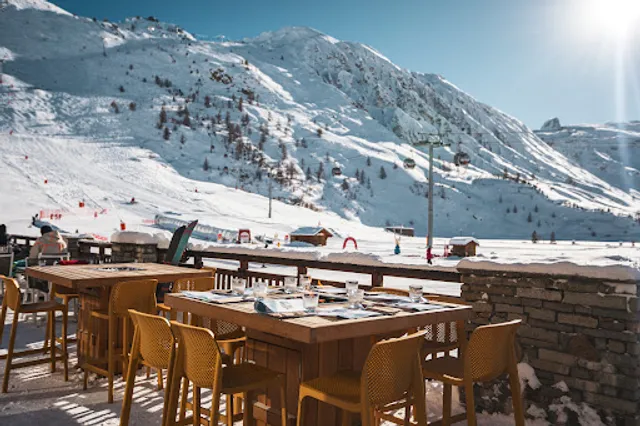 Restaurant Les Terrasses