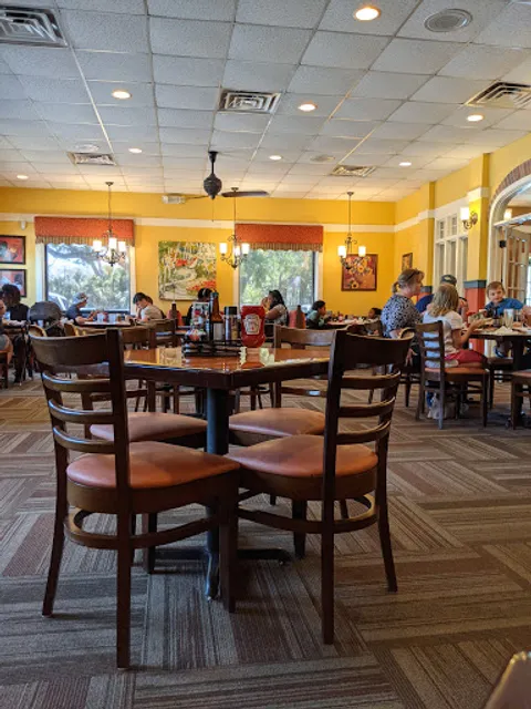 Another Broken Egg Cafe