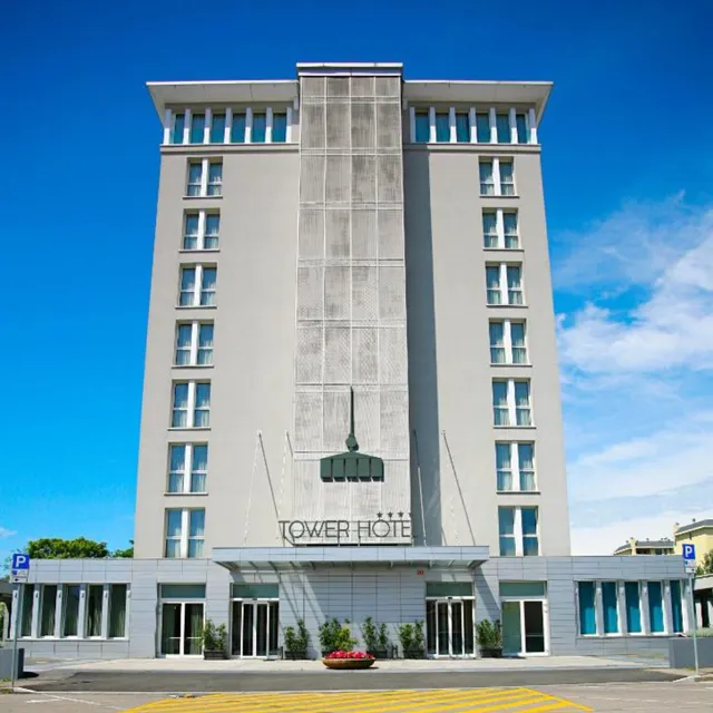 Tower hotel Busto Arsizio - Malpensa