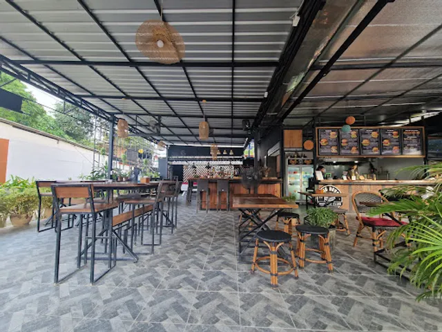 Big Boys’ Burger Club - Kamala