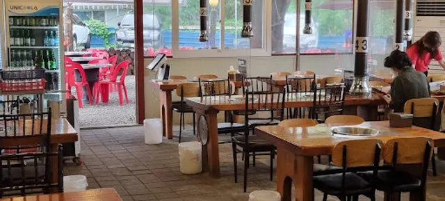 털보네바베큐 본점