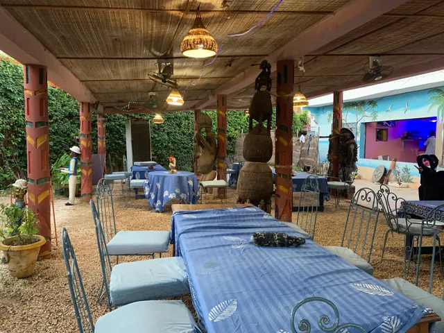 Chez l'Homme tranquille