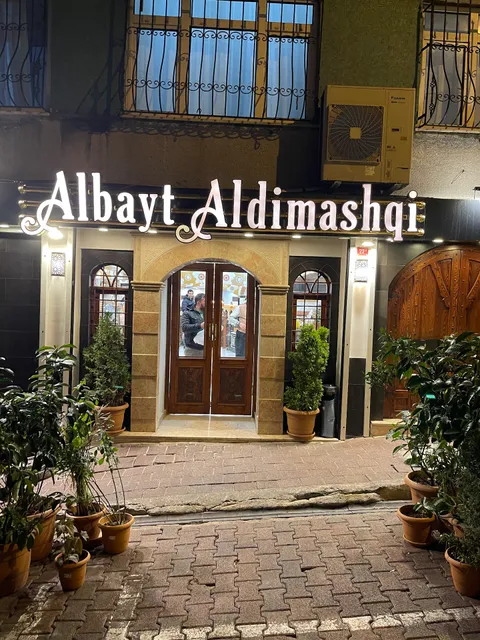 Imc Fatih appartement