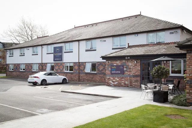 Hello Hotel Manchester