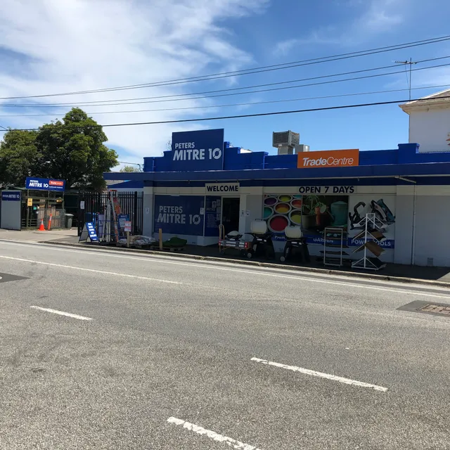 Peters Mitre 10 Brighton