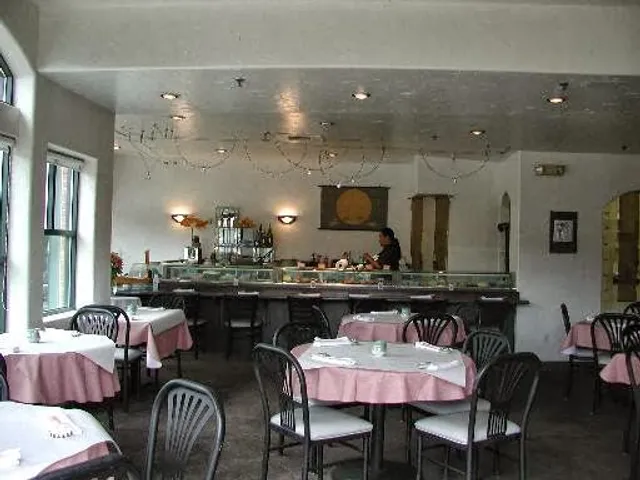 Mountain Flying Fish