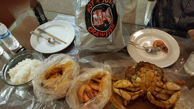 Hot N Juicy Crawfish
