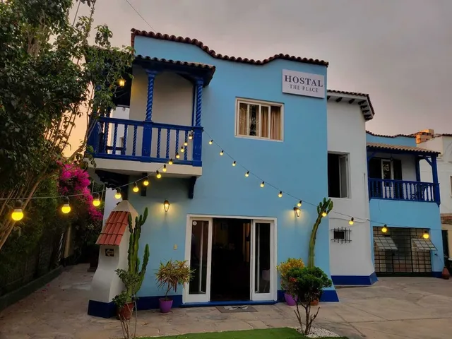 The Place Miraflores