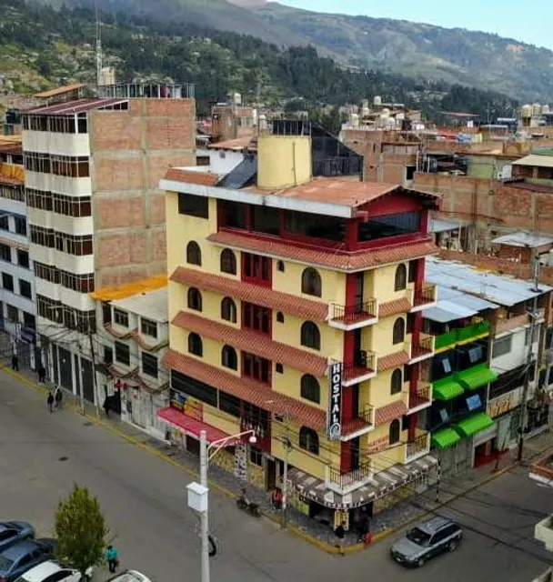 Huaraz Center Hostal