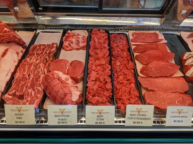 Golden Steer Choice Meats