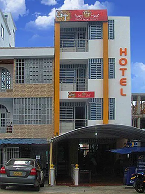 Hotel Gran Tesoro Florencia