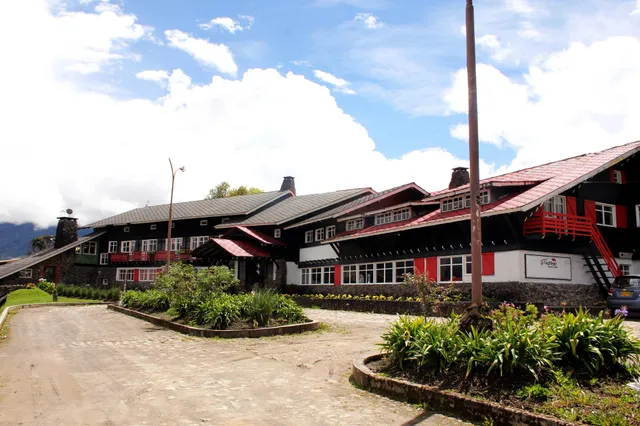 Hotel Sindamanoy Laguna de La Cocha