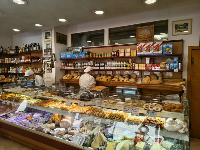 Panificio Cavallini Snc Di Cavallini Moreno & C.