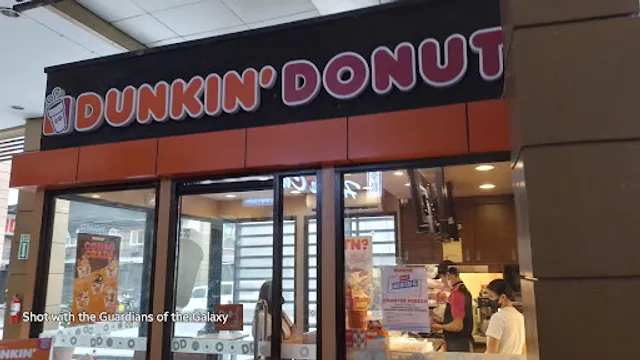 DUNKIN DONUTS Vista Mall Taguig