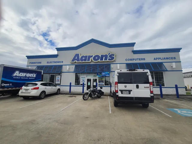 Aaron's Rent To Own
