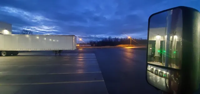 Canandaigua Winery Receiving