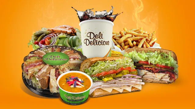 Deli Delicious #100 - Tower District