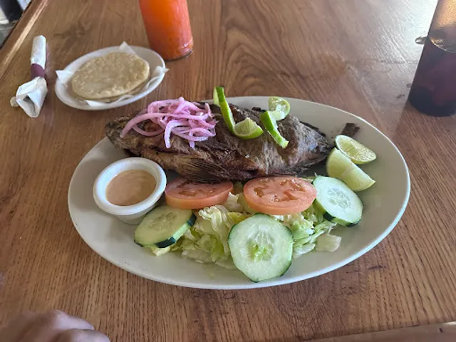 Restaurant Pupuseria El Buen Gusto