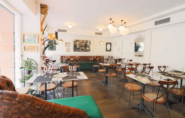 Restaurant Acquit Ibèrics i Cafès