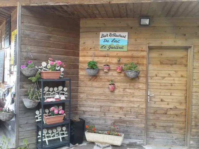 Bar Restaurant du Lac de Ganivet