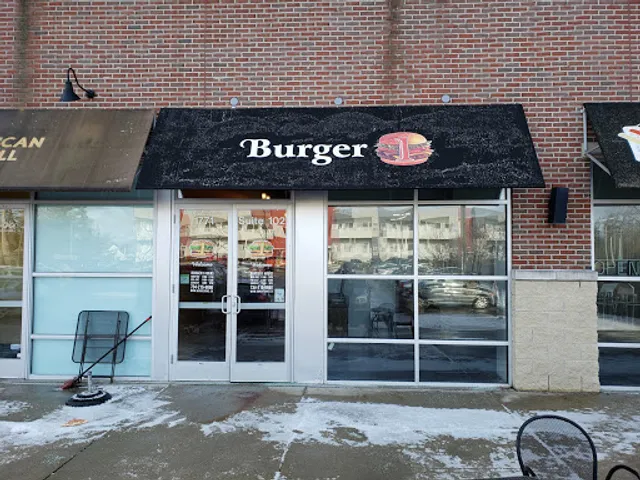 Burger One of Ann Arbor