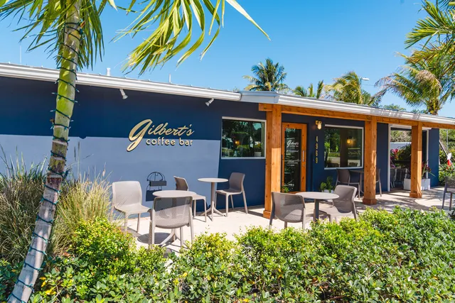 Gilbert's Coffee Bar - Port Salerno