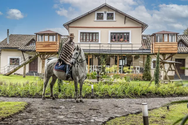 Hosteria Papagayo Cotopaxi