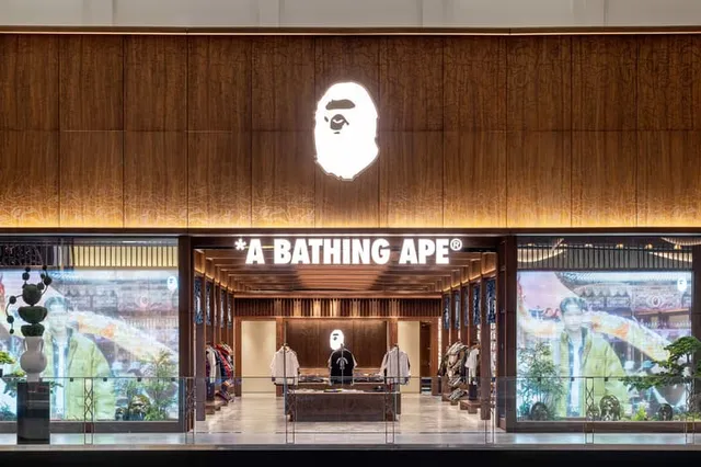 BAPE STORE® AMERICAN DREAM