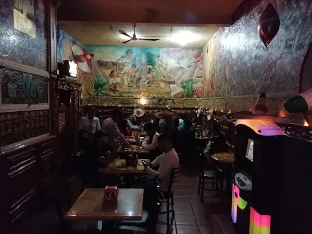 La Casa del Mezcal