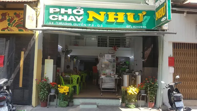 Phở Chay Như