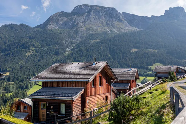 Alpendorf Dachstein West