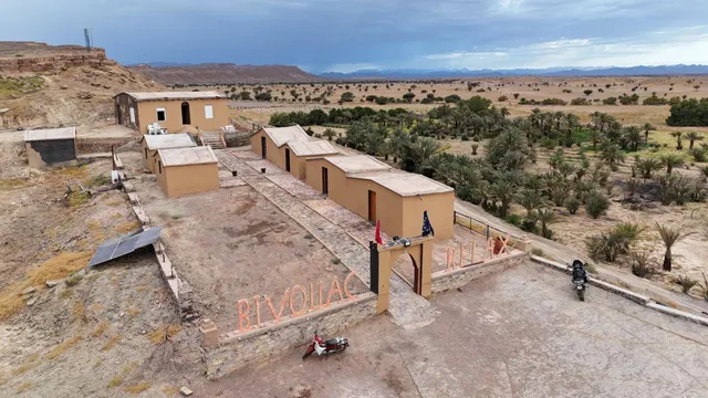 Café restaurant Bivouac relax