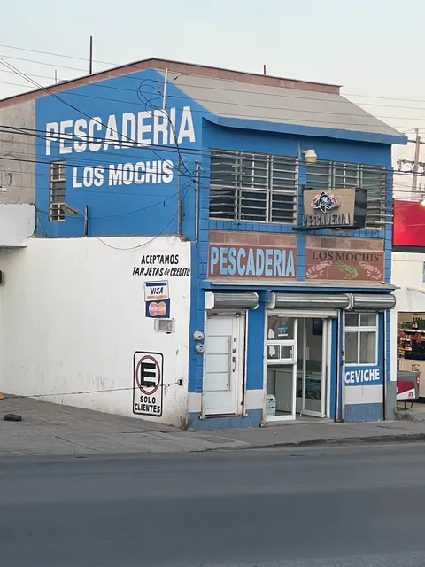Pescadería Los Mochis