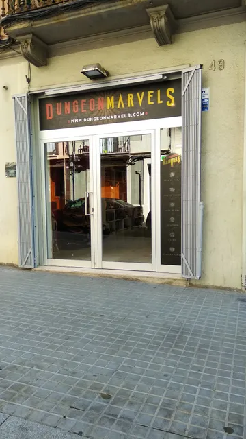 Dungeon Marvels