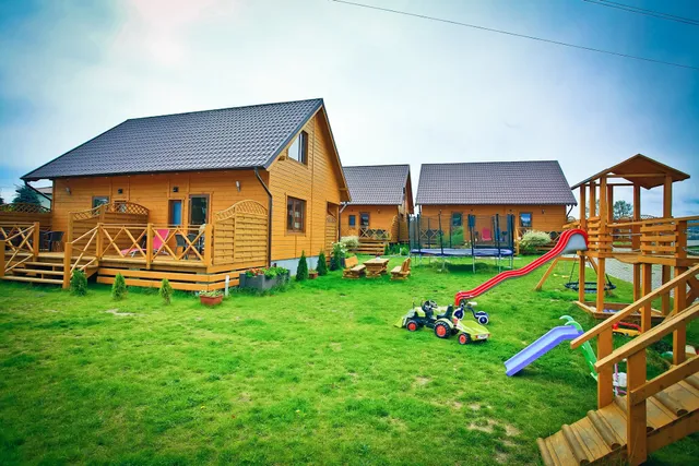 Złote Domki Chłapowo / Władysławowo