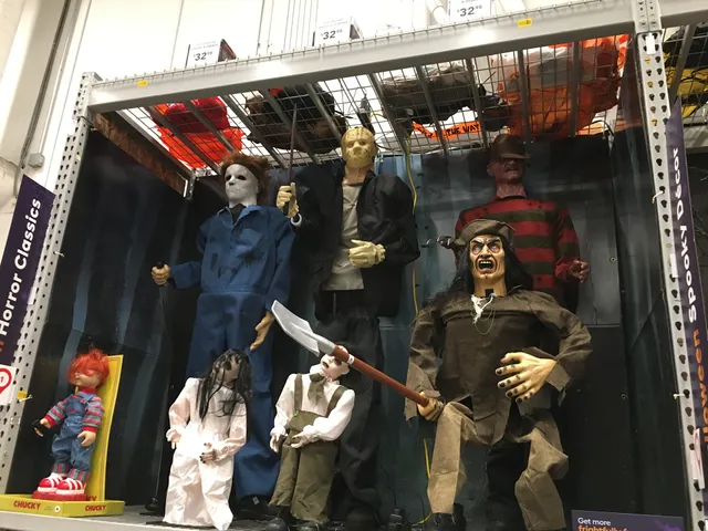 Lowe's Garden Center