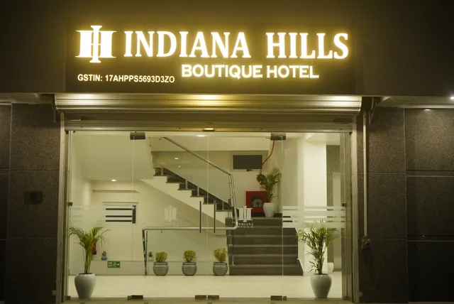 Indiana Hills Boutique Hotel