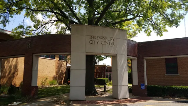 Shrewsbury City Hall