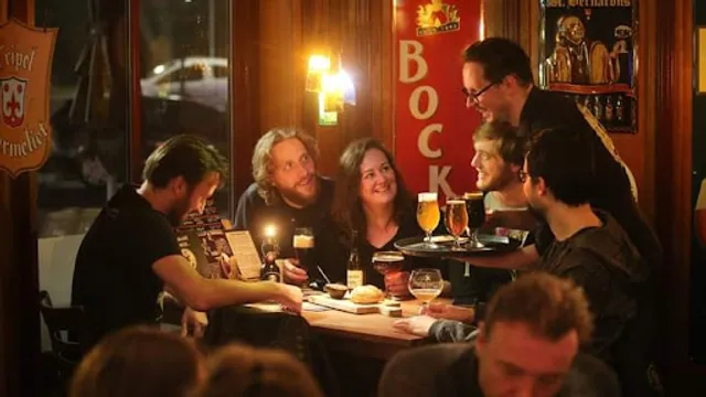 Speciaalbier Café De Markies