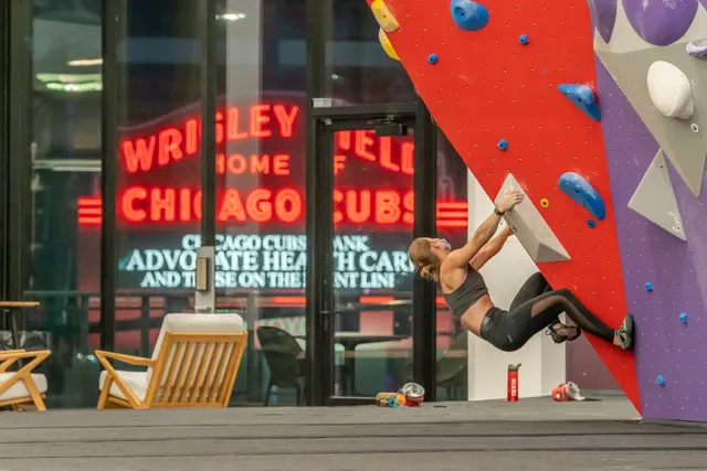 Movement Climbing, Yoga, Fitness